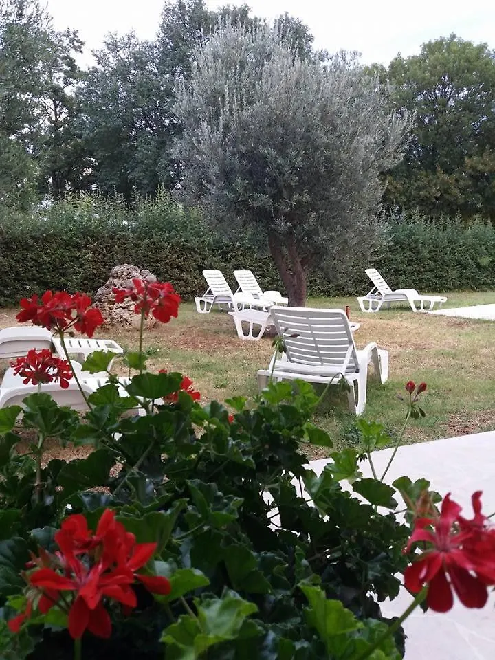 Hotel Pansion Oliva Krnica Croazia