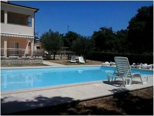 Hotel Pansion Oliva Krnica Croazia