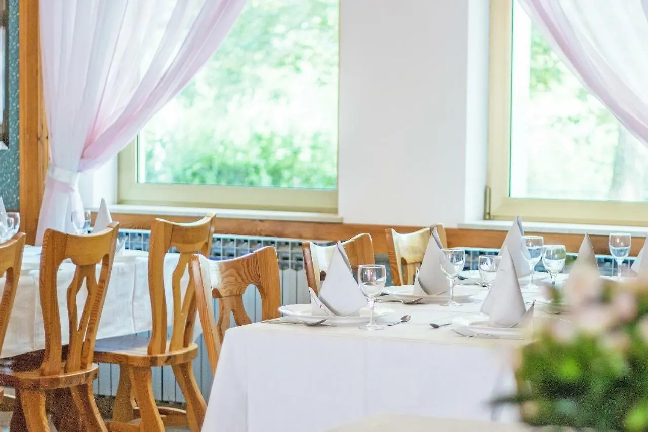Hotel Pansion Oliva Krnica Affittacamere