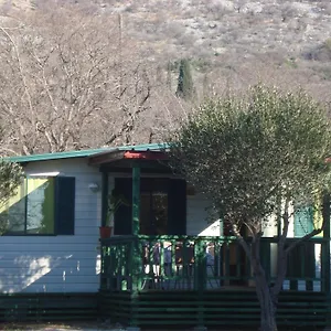 Park za odmor Mobile Homes Punta Sibuljina