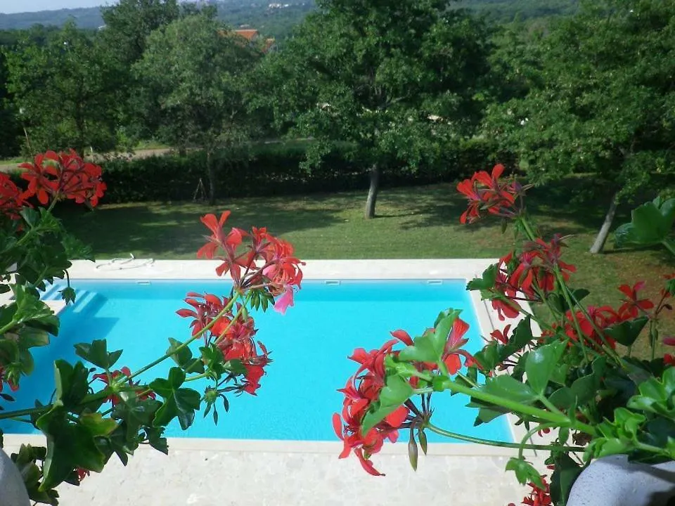 Hotel Pansion Oliva Krnica Croacia