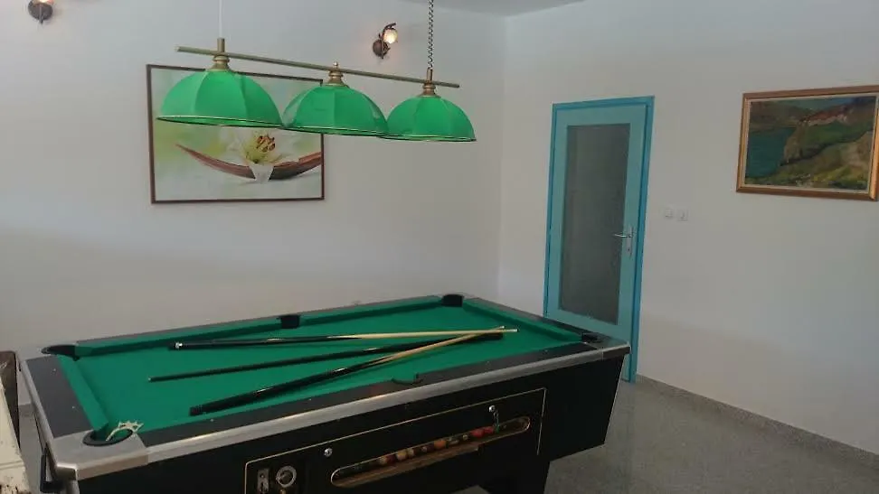 Hotel Pansion Oliva Krnica Pensión