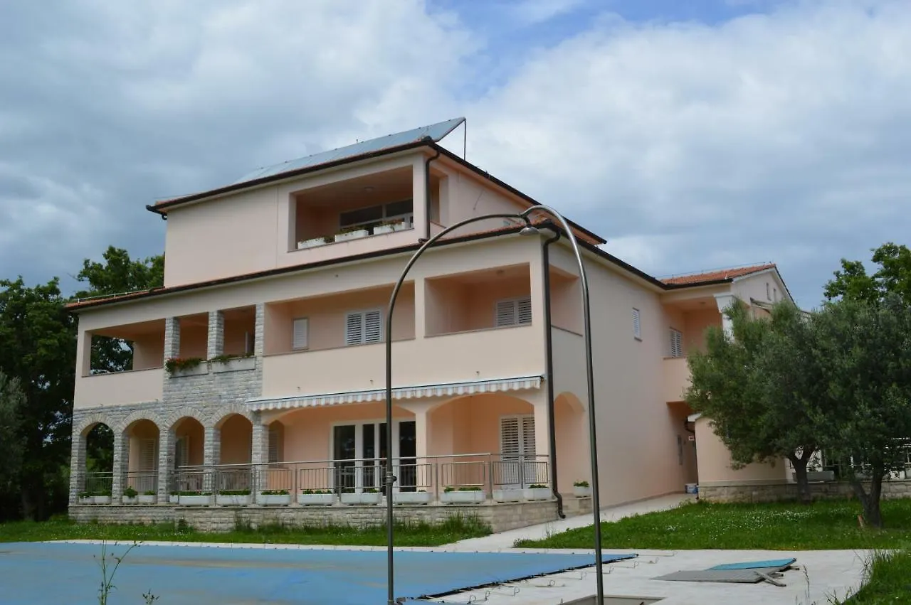 Gasthuis Pansion Oliva Hotel Krnica