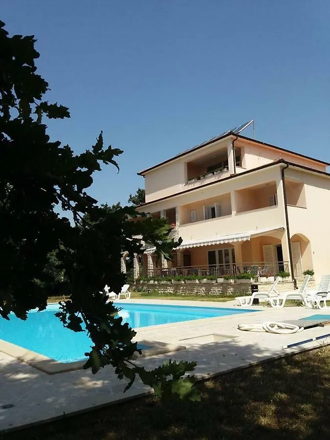 Pensión Hotel Pansion Oliva Krnica