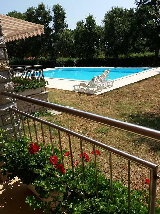 Hotel Pansion Oliva Krnica