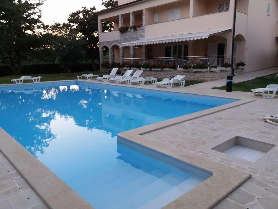 Pansion Oliva Hotel Krnica 3*,  Kroatië