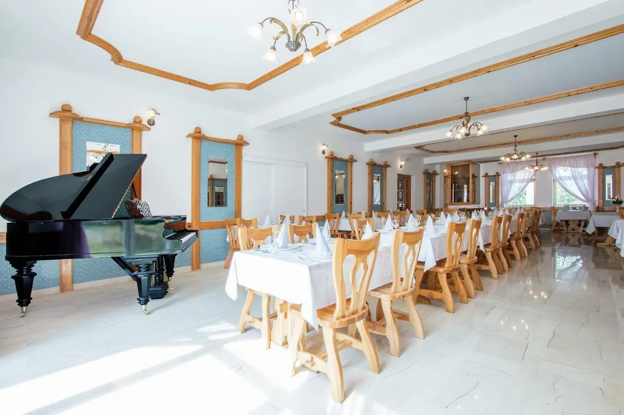 Hotel Pansion Oliva Krnica 3*,