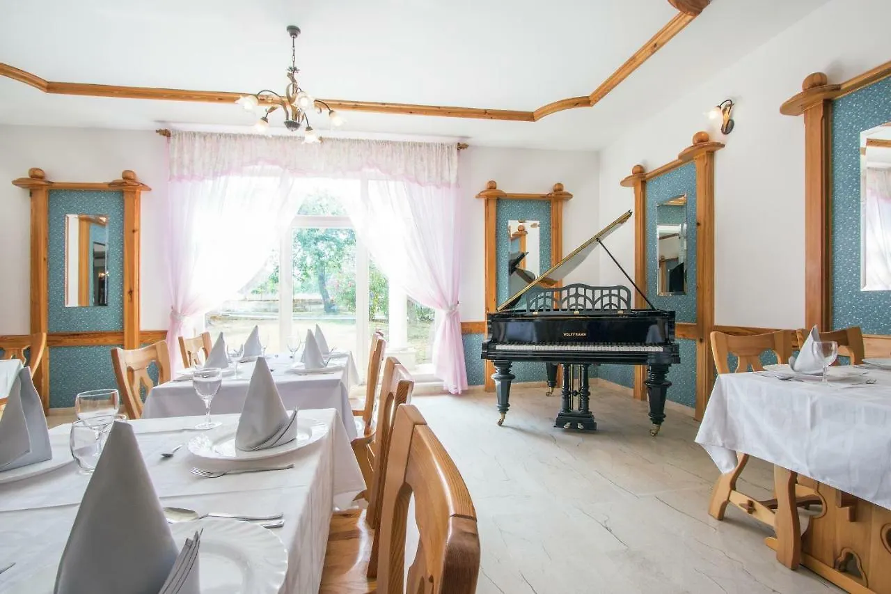 Pansion Oliva Hotel Krnica Kroatië