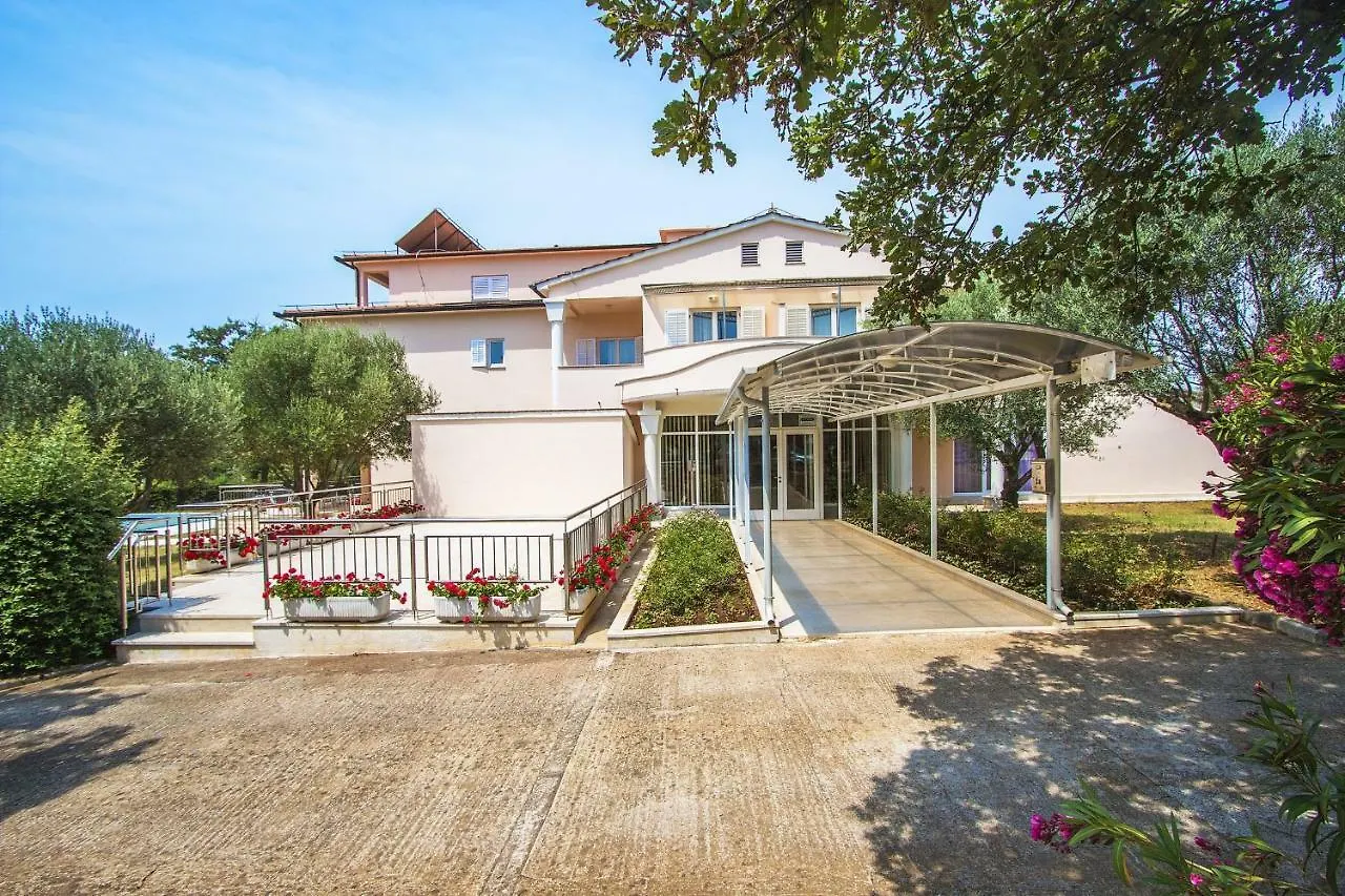 *** Gasthuis Pansion Oliva Hotel Krnica Kroatië
