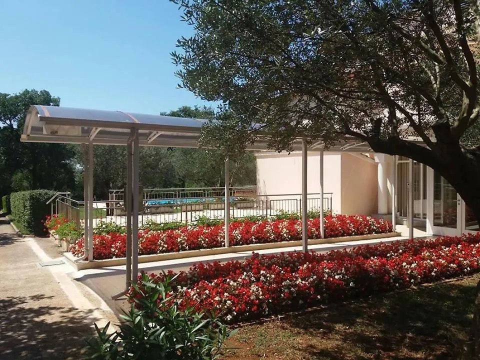 *** Pensión Hotel Pansion Oliva Krnica Croacia
