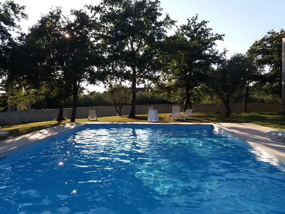 Pansion Oliva Hotel Krnica Kroatië